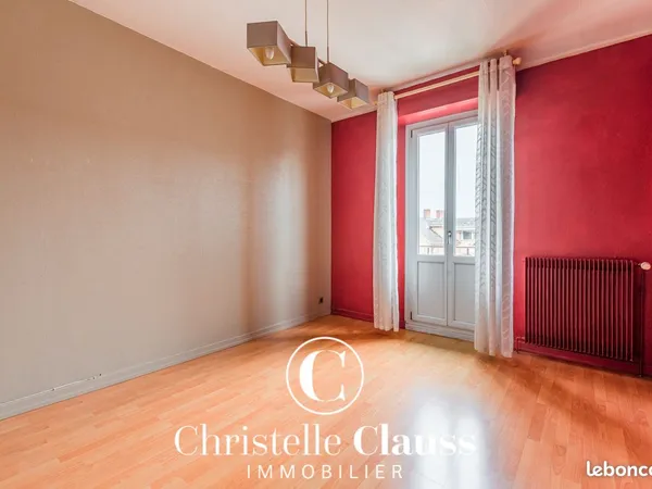 Appartement 3 pièces 76 m²