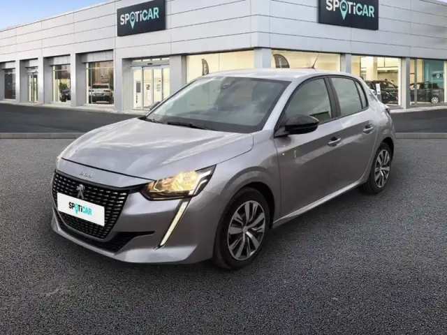 Peugeot 208 puretech 100 s&amp;s bvm6