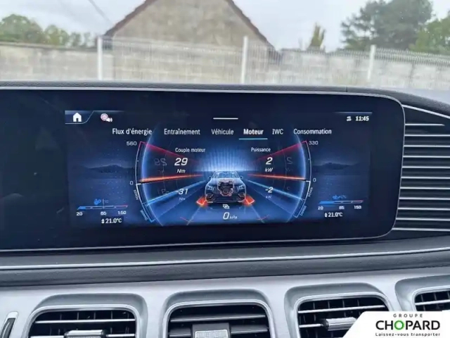 Mercedes Gle coupé 53 amg tct 9g-speedshift hybrid amg 4matic+ — photo 54