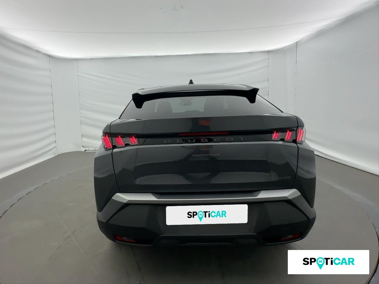 Peugeot 3008 1.2 hybrid 145ch allure e-dcs6 — photo 5