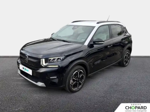 Citroën C3 turbo 100 ch manuelle