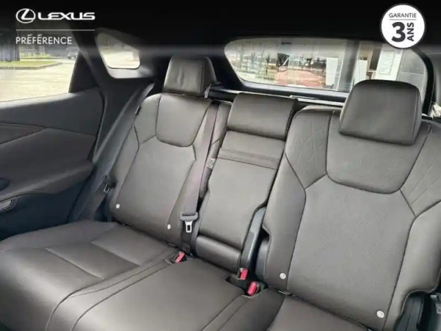 Lexus Rx 450h+ luxe 4wd my24 — photo 12