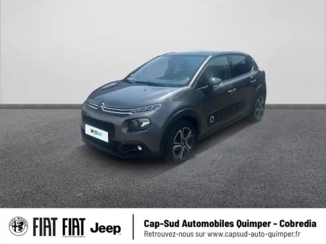 Citroën C3 puretech 82ch shine s&amp;s e6.d — photo 16