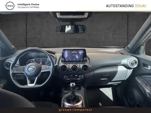 Nissan Juke 1.0 dig-t 114ch tekna 2021 — photo 12