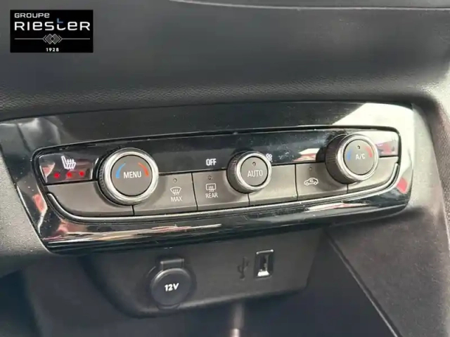 Opel Corsa electrique 136 ch &amp; batterie 50 kwh — photo 25