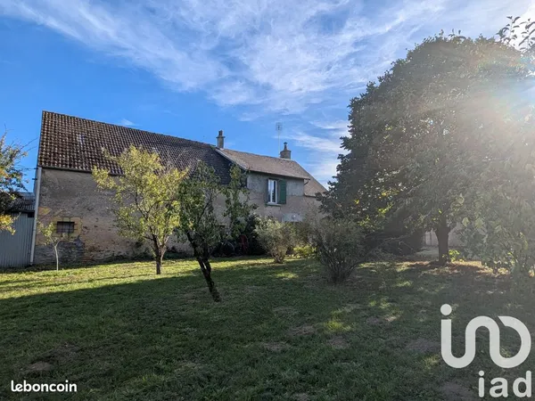 Maison de village 6 pièces 108 m²