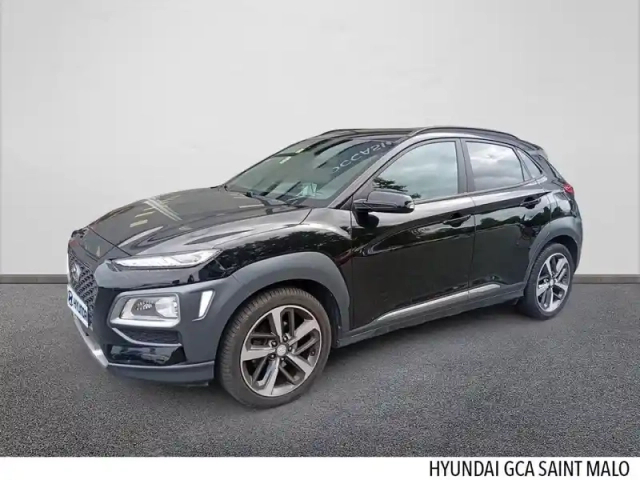 Hyundai Kona 1.6 crdi 136ch executive dct-7 euro6d-t evap
