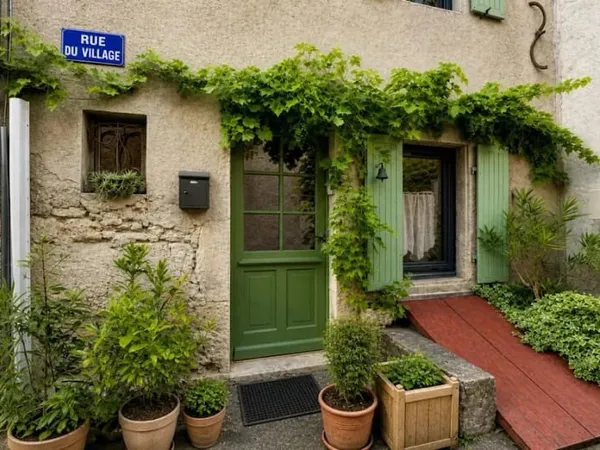 Maison 3 pièces 60 m²