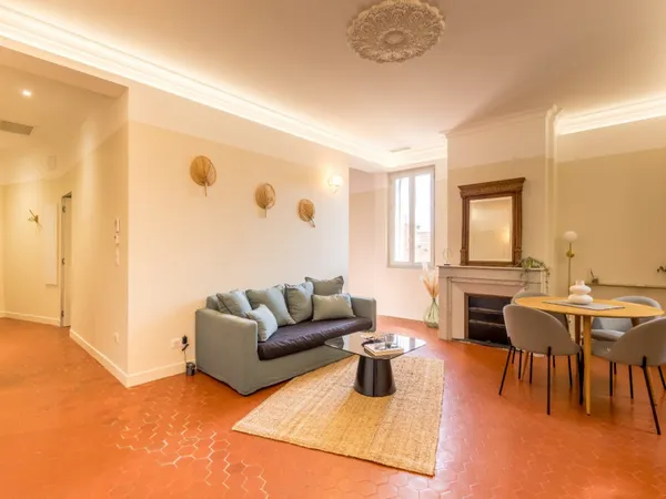 Appartement 3 pièces 55 m²