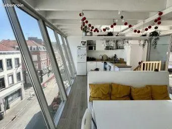 Maison - Colocation