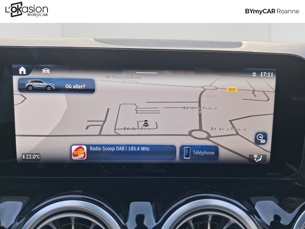 Mercedes GLA 180 7G-DCT — photo 21