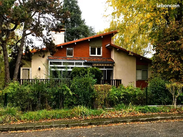 Villa Auzeville Tolosane