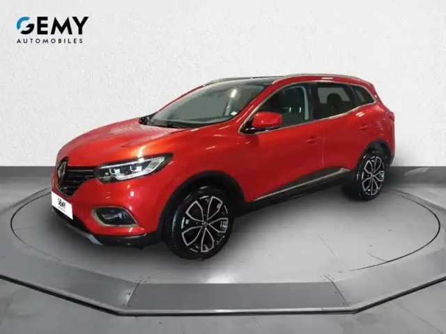 Renault Kadjar blue dci 115 — photo 1