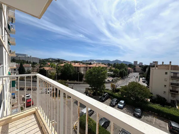 Appartement 2 pièces 36 m²