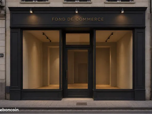 Fond de commerce licence 4 hyper centre