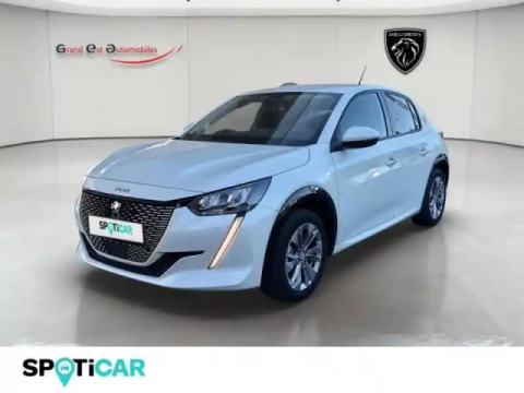 Peugeot 208 e- 136ch roadtrip