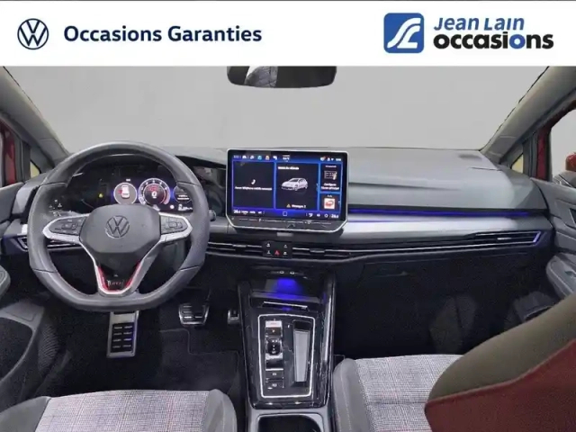 Volkswagen Golf 2.0 tsi evo4 265 dsg7 — photo 3