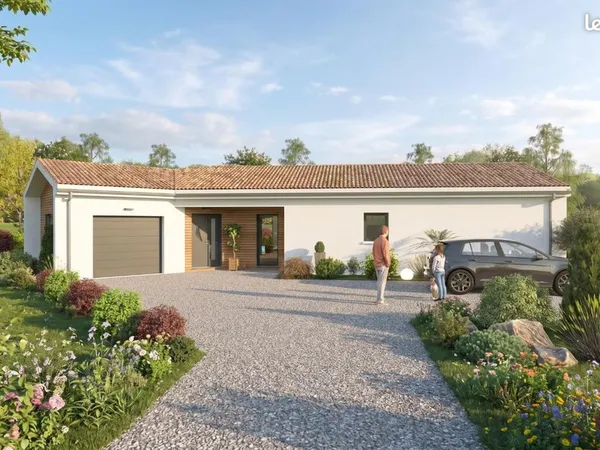 Maison 4 pièces 125 m²