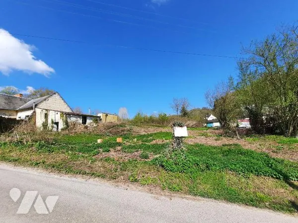 Terrain 1801 m²