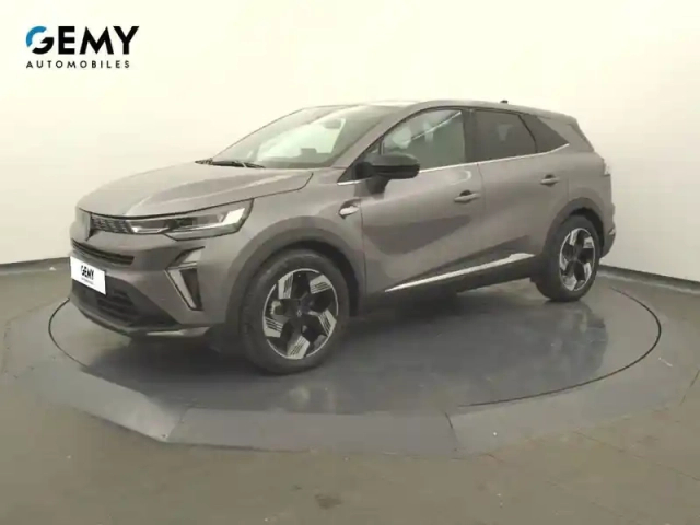 Renault Symbioz e-tech full hybrid 145