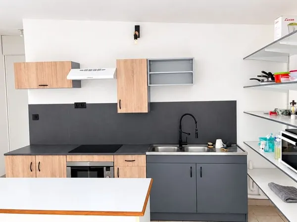 Appartement 4 pièces 89 m²