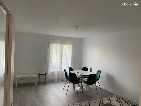 Appartement meublé 4 pièces