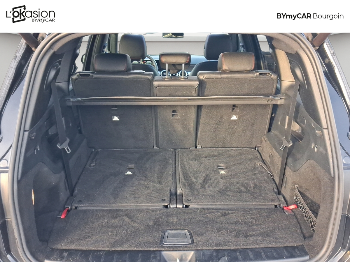 Mercedes GLB 200 7G-DCT — photo 13