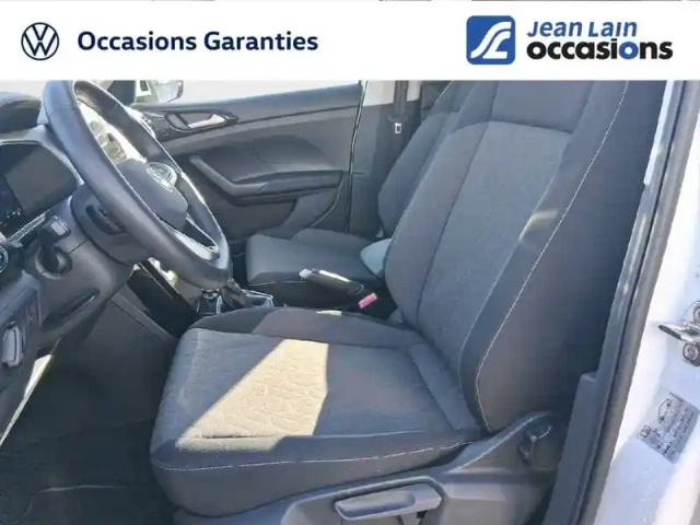 Volkswagen T-Cross 1.0 tsi 116 start/stop dsg7 — photo 5