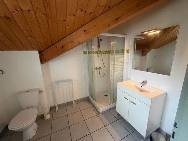 Appartement de 50m2 à louer sur Capvern