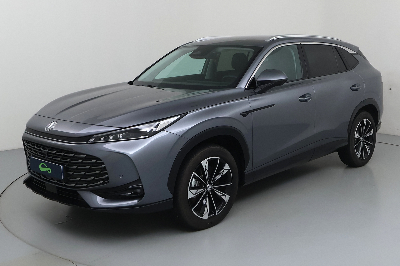 MG EHS — photo 1