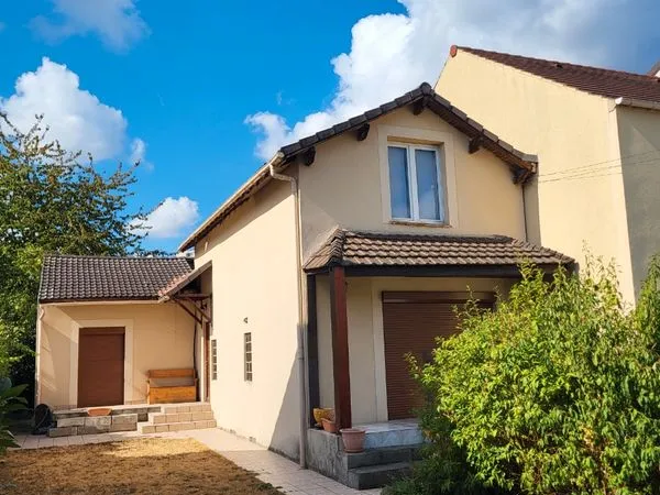 Maison Vente Le Blanc-Mesnil 5p 103m² 350000€