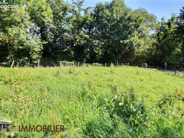 Terrain 1007 m² La Muraz