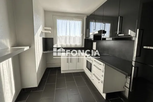 Appartement 3 pièces 69 m²