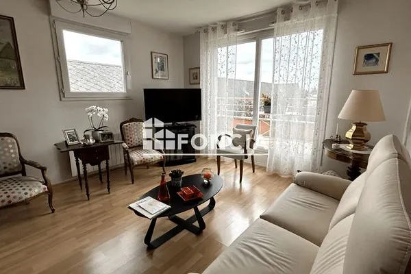 Appartement 3 pièces 71 m²