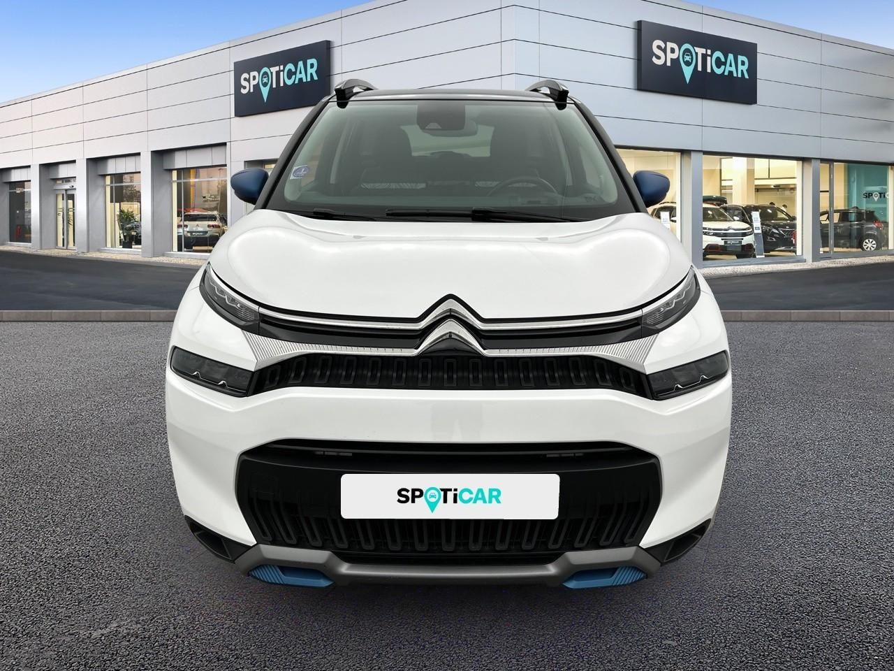 Citroën C3 Aircross puretech 130 s&s eat6 rip curl — photo 2