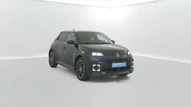 Renault 5 renault  e-tech electrique 10 ch autonomie confort — photo 23