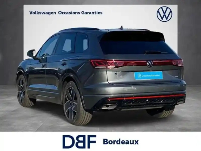 Volkswagen Touareg r 3.0 tsi 462 ch hybride recharg — photo 3