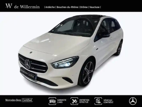 Mercedes Classe B 250 e progressive line