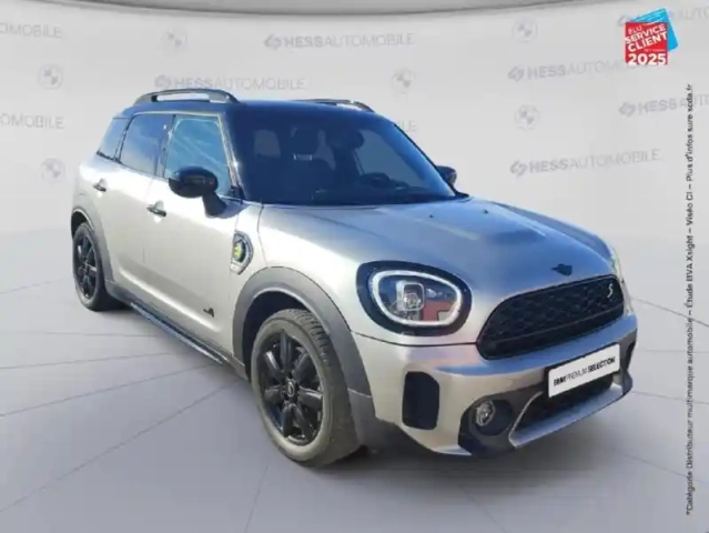 Mini Countryman cooper se 125ch + 95ch edition premium all4 bva6 — photo 3