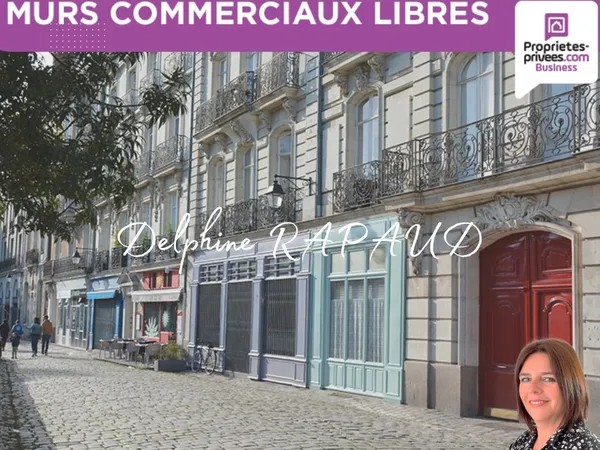 Local d'activité 38 m²