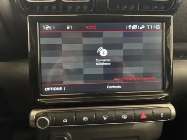 Citroën C3 Aircross puretech 130ch s&amp;s shine pack eat6 — photo 15