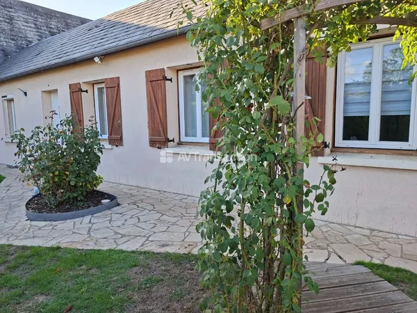 Maison familiale de 170 m² entièrement rénovée