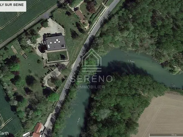Maison 6 pièces 400 m²