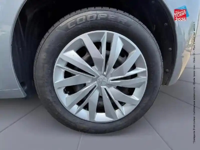 Peugeot 208 1.5 bluehdi 100ch s&amp;s active — photo 10
