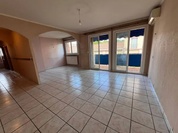 Appartement 3 pièces 73 m²