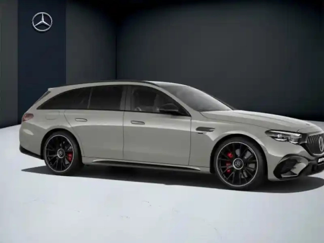 Mercedes Cla mercedes-amg e 53 hybrid 4mati — photo 14