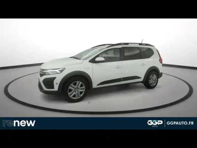 Dacia Jogger 1.0 tce 110ch expression 5 places — photo 12