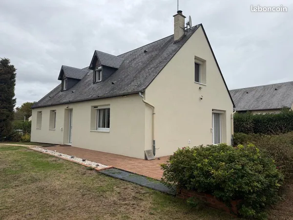 🏡 maison rénovée à neuf