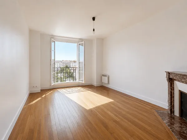 Appartement 2 pièces 37 m²