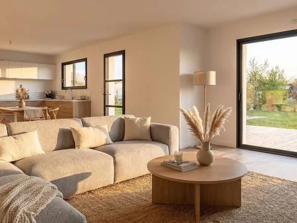 Maison 4 pièces 97 m²